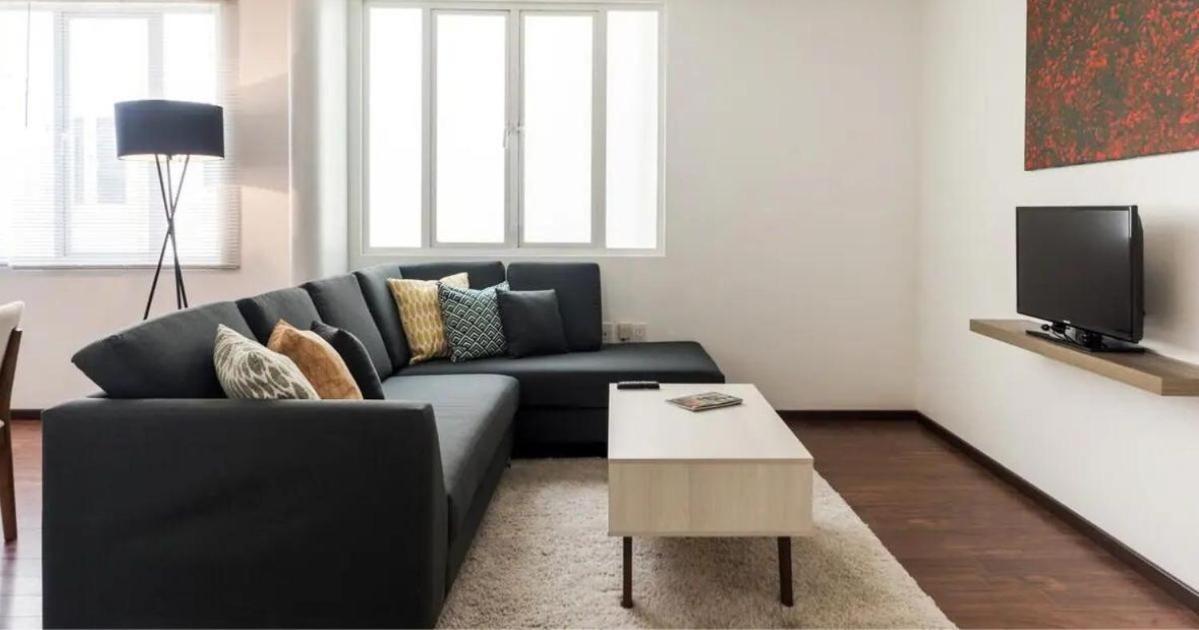 Condesa Residence 7 Stylish 2 Bedroom, 1 Bathroom Residence Accentuating Expansive Interiors Ciudad de México Exterior foto